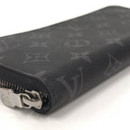 Louis Vuitton Zippy Wallet Horizontal Monogram Eclipse — view 5