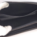 Louis Vuitton Zippy Wallet Horizontal Monogram Eclipse — view 7