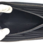 Louis Vuitton Zippy Wallet Horizontal Monogram Eclipse — view 9