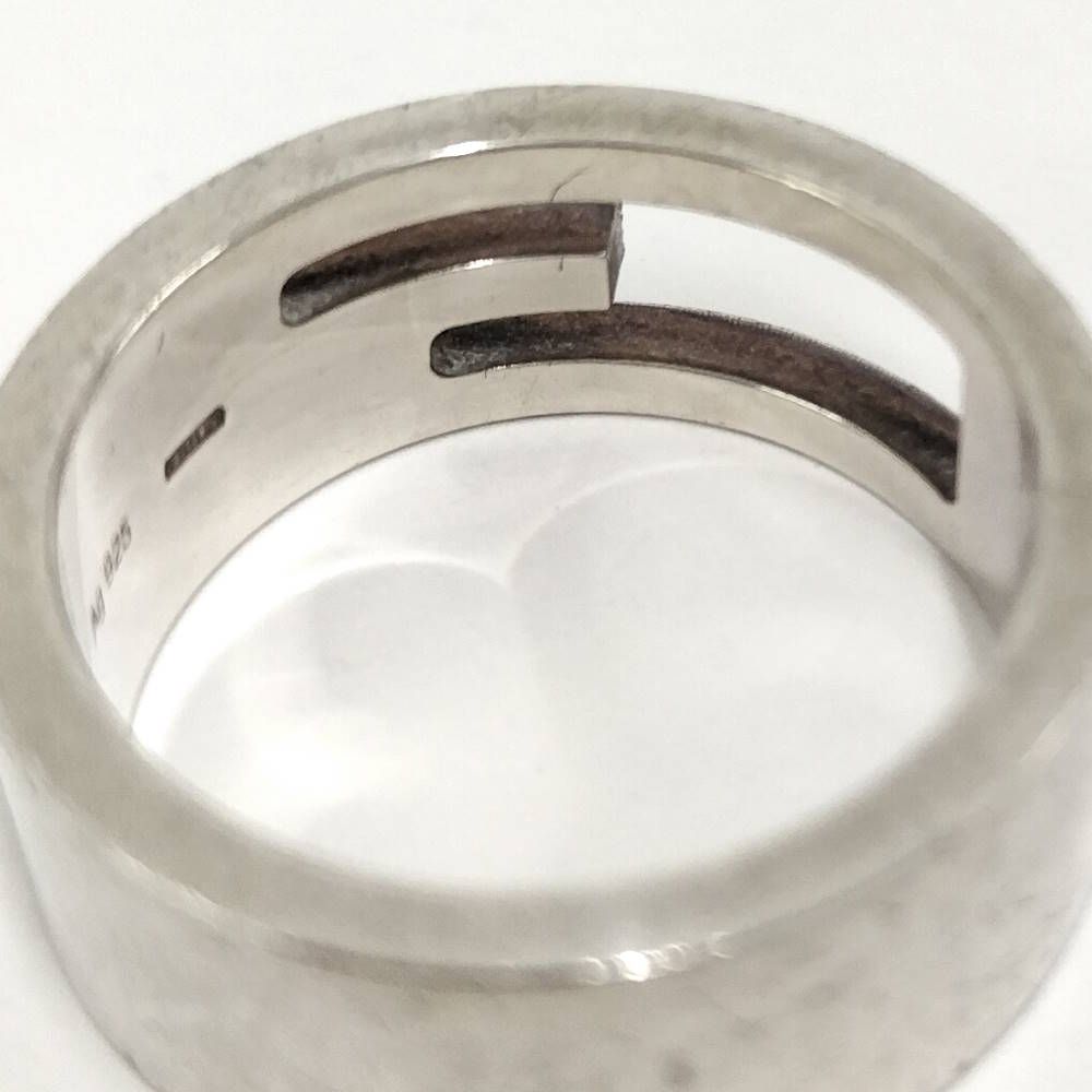 Gucci Ring Silver — view 6