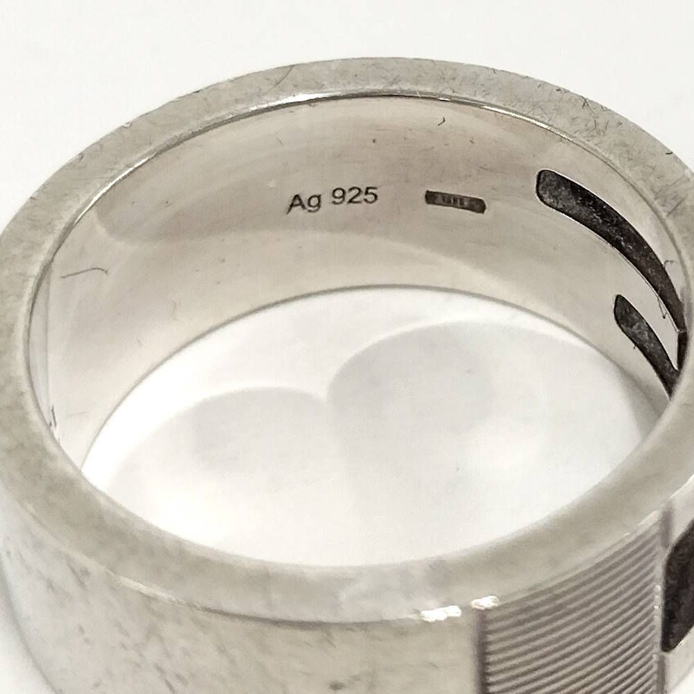 Gucci Ring Silver — view 9