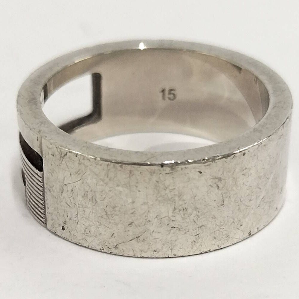 Gucci Ring Silver — view 3