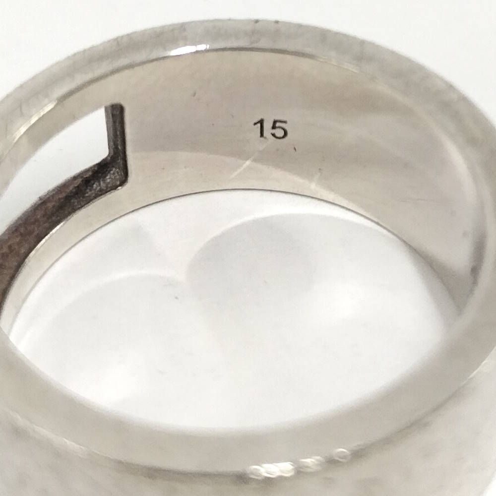 Gucci Ring Silver — view 8