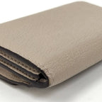 Louis Vuitton Portefeuille Lock Mini Wallet Gray — view 6