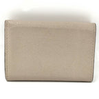 Louis Vuitton Portefeuille Lock Mini Wallet Gray — view 3