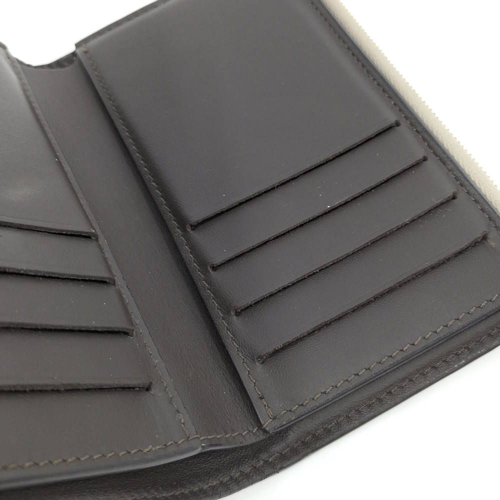 Louis Vuitton Portefeuille Capucines Wallet Leather Galle — view 8
