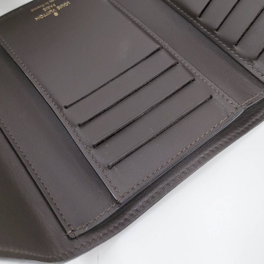 Louis Vuitton Portefeuille Capucines Wallet Leather Galle — view 7