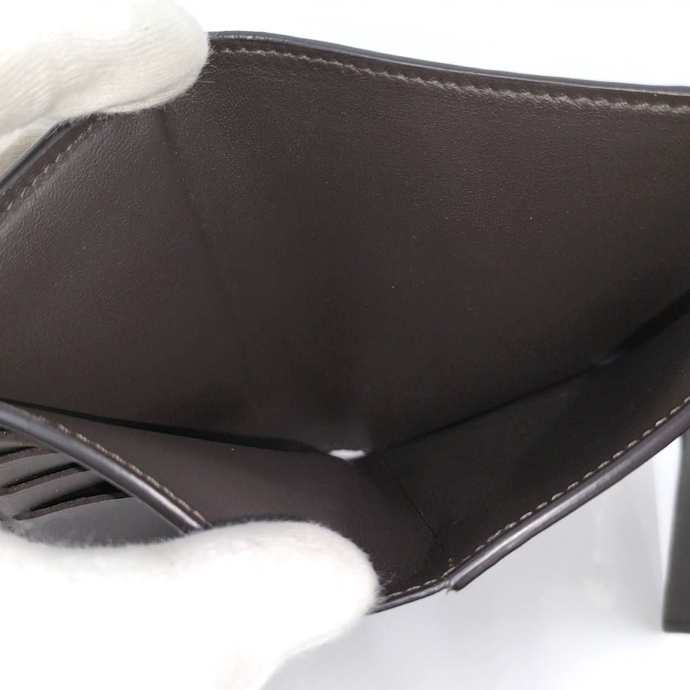 Louis Vuitton Portefeuille Capucines Wallet Leather Galle — view 9