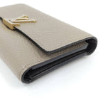 Louis Vuitton Portefeuille Capucines Wallet Leather Galle — view 6