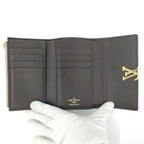 Louis Vuitton Portefeuille Capucines Wallet Leather Galle — view 2