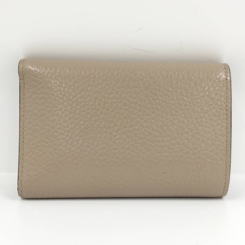 Louis Vuitton Portefeuille Capucines Wallet Leather Galle — view 3