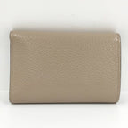Louis Vuitton Portefeuille Capucines Wallet Leather Galle — view 3