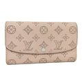 Louis Vuitton Portefeuille Iris Mahina Magnolia Wallet