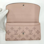 Louis Vuitton Portefeuille Iris Mahina Magnolia Wallet — view 2