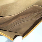 Louis Vuitton Saumur MM Shoulder Bag Monogram — view 8