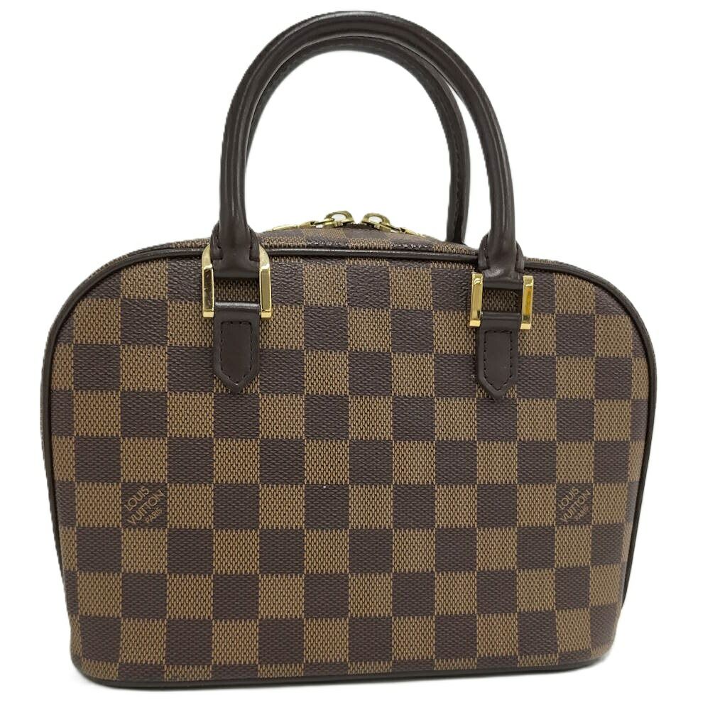 Louis Vuitton Thalia Mini Handbag Damier Ebene