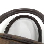 Louis Vuitton Thalia Mini Handbag Damier Ebene — view 5