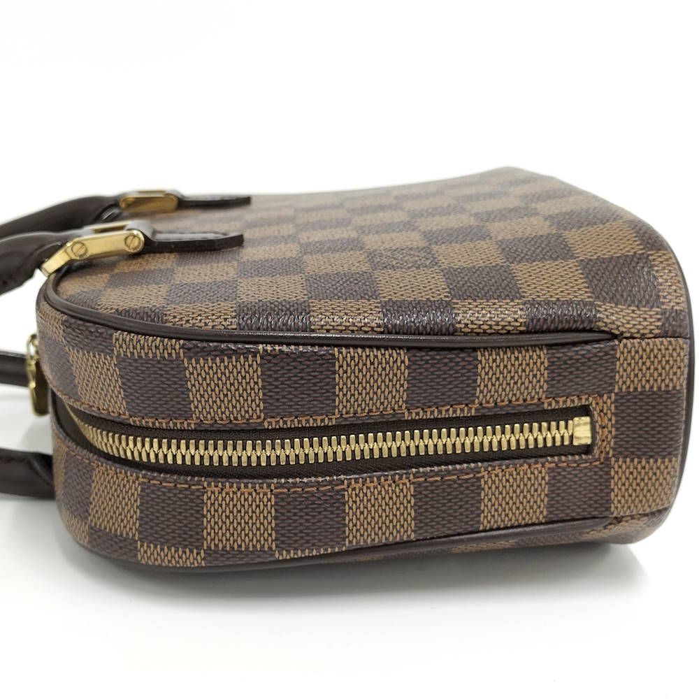 Louis Vuitton Thalia Mini Handbag Damier Ebene — view 6
