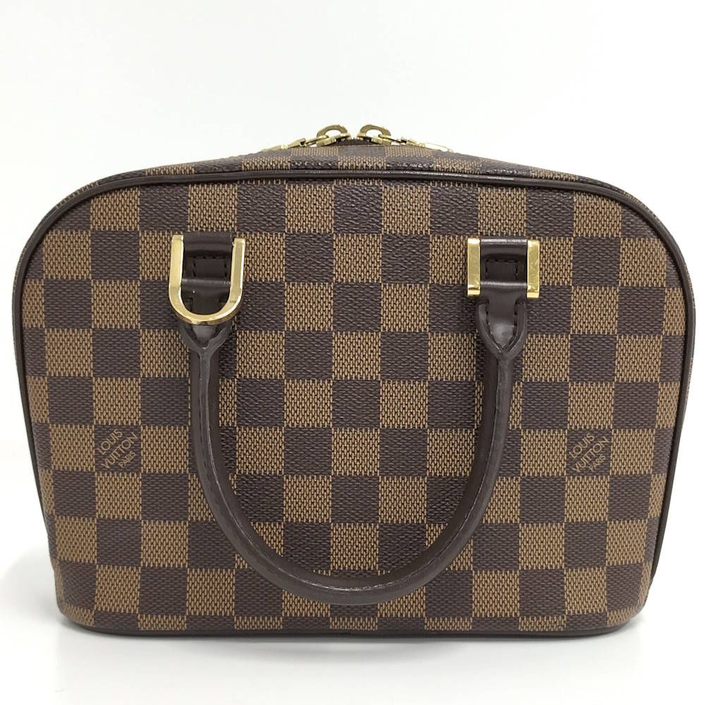 Louis Vuitton Thalia Mini Handbag Damier Ebene — view 2