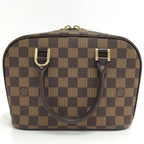 Louis Vuitton Thalia Mini Handbag Damier Ebene — view 2
