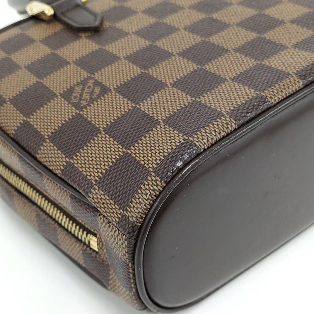 Louis Vuitton Thalia Mini Handbag Damier Ebene — view 3
