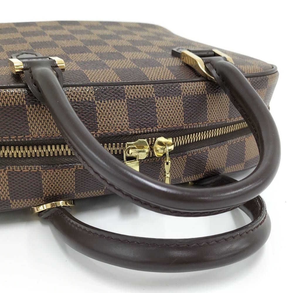Louis Vuitton Thalia Mini Handbag Damier Ebene — view 4