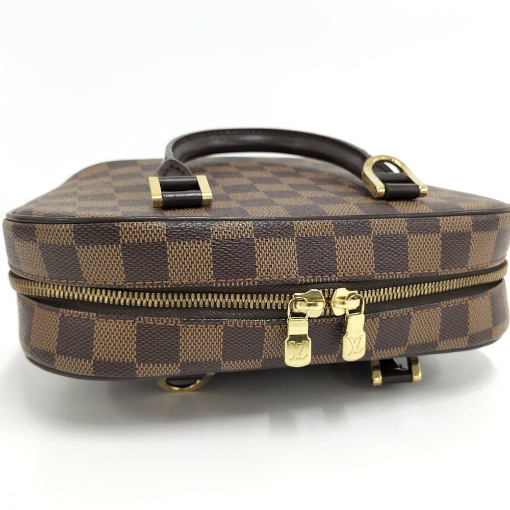 Louis Vuitton Thalia Mini Handbag Damier Ebene — view 7