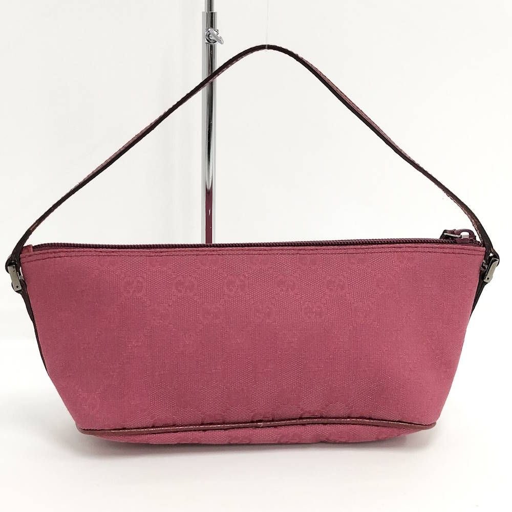 Gucci Handbag Pouch GG Canvas — view 2