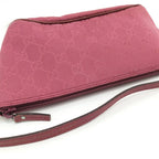 Gucci Handbag Pouch GG Canvas — view 5
