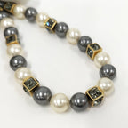 Louis Vuitton Collier Crimea River Necklace Plated Gold — view 2