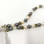 Louis Vuitton Collier Crimea River Necklace Plated Gold — view 3