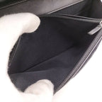 Chanel Ultra Stitch Chain Wallet Silver Shoulder — view 9