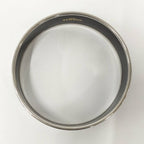 Hermes Bangle Enamel Cloisonne Guadalquivir Plated Black White — view 6