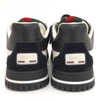 Gucci Reweb Sneakers Sherry Line GG Canvas — view 5