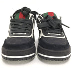 Gucci Reweb Sneakers Sherry Line GG Canvas — view 4