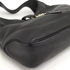 Gucci Shoulder Bag New Jackie Leather Black — view 4