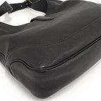 Gucci Shoulder Bag New Jackie Leather Black — view 5