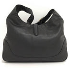 Gucci Shoulder Bag New Jackie Leather Black — view 2