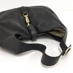 Gucci Shoulder Bag New Jackie Leather Black — view 6