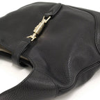Gucci Shoulder Bag New Jackie Leather Black — view 3
