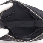 Louis Vuitton Anton Pochette Shoulder Bag Taiga — view 9