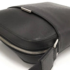 Louis Vuitton Anton Pochette Shoulder Bag Taiga — view 3