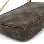 Louis Vuitton Pochette Handbag — view 4