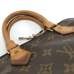 Louis Vuitton Alma Handbag Monogram — view 5
