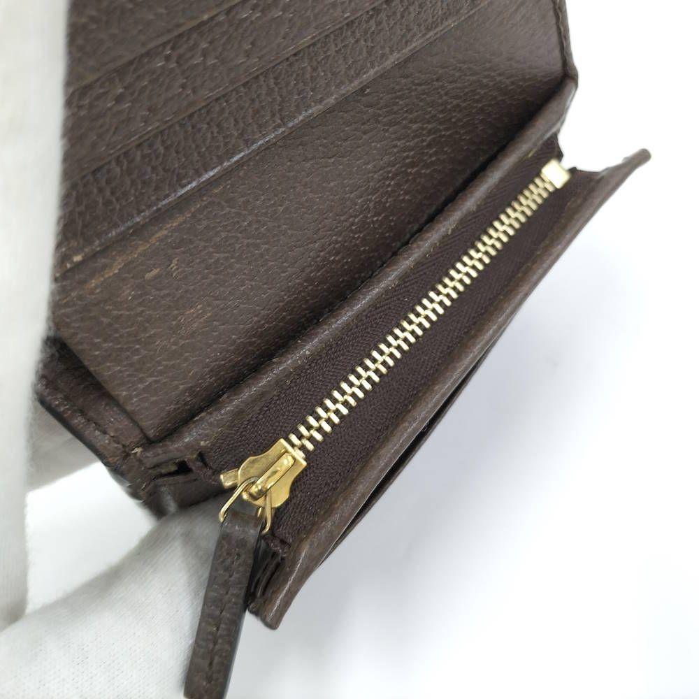 Gucci Ophidia GG Card Case Mini — view 8