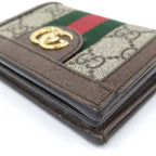 Gucci Ophidia GG Card Case Mini — view 4