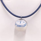 Louis Vuitton Yacht Cup Choker Necklace — view 2