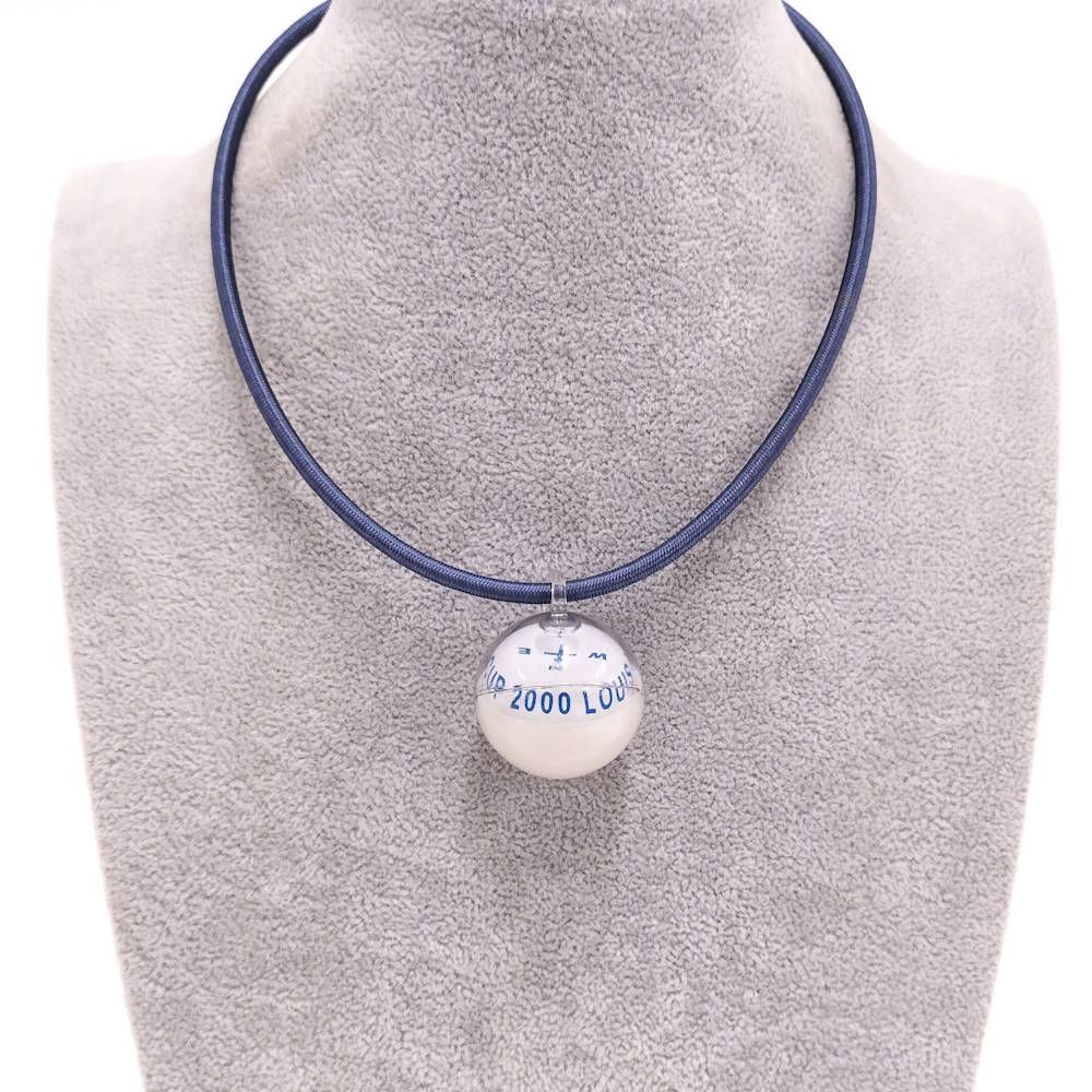 Louis Vuitton Yacht Cup Choker Necklace — view 9