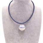 Louis Vuitton Yacht Cup Choker Necklace — view 9