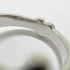 Dior Tet Dumor Skull Ring 18k White Gold — view 8